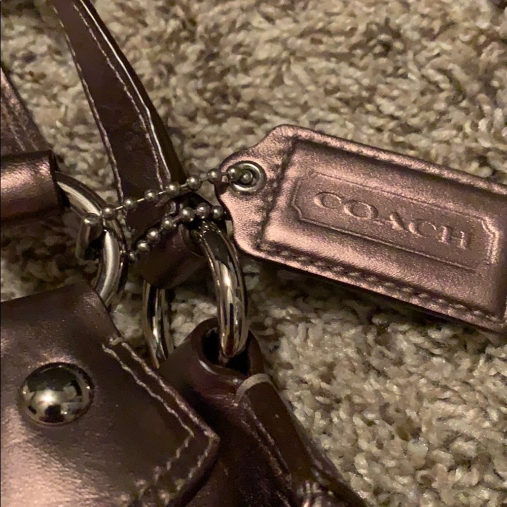 Coach Satchel - Picture 5 of 5